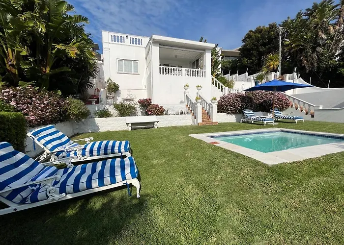 Villa On Camps Bay Drive