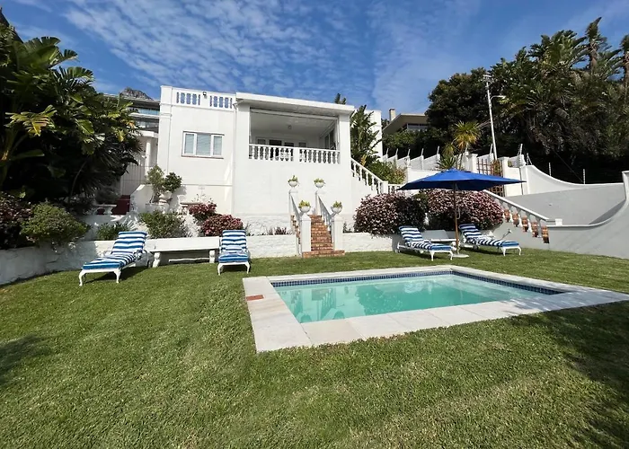 Villa On Camps Bay Drive
