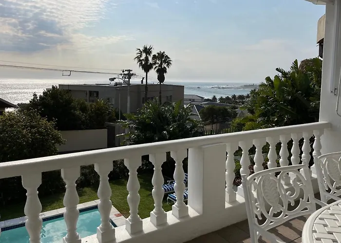 Villa On Camps Bay Drive