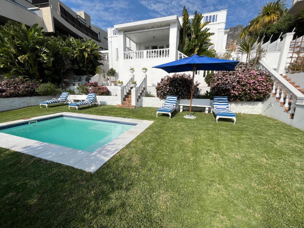 On Camps Bay Drive *