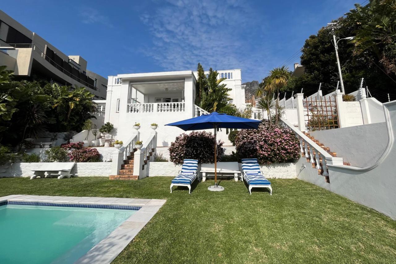 Holiday home On Camps Bay Drive Cape Town